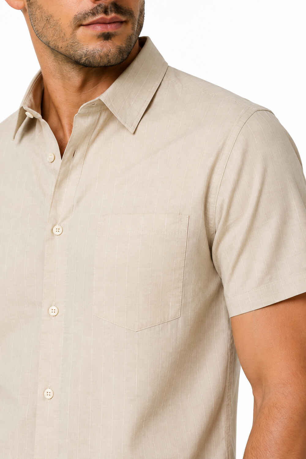 Camisa Exodo Estampado 1