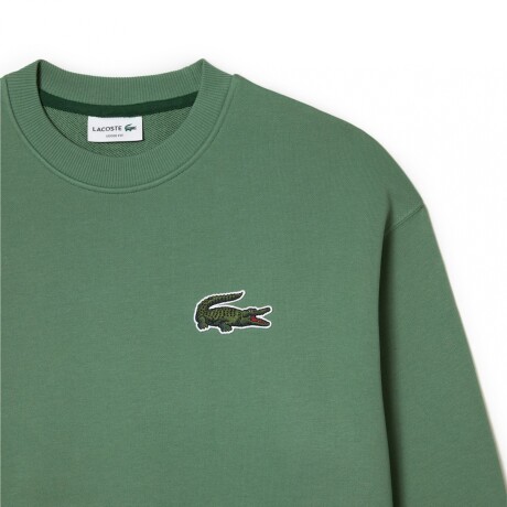 BUZO LACOSTE CREW NECK LARGE CROC KX5