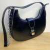 Cartera Pop Slowly Negro
