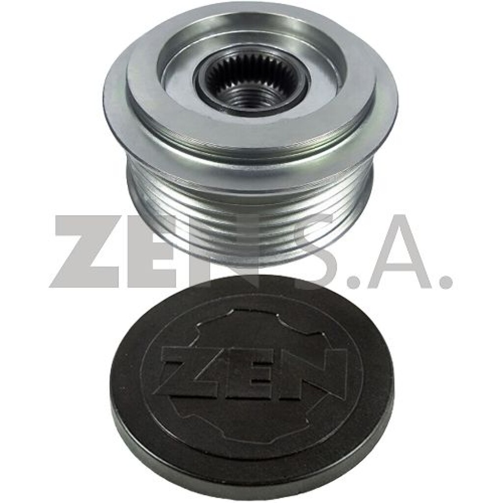 POLEAS ALT.Y DINAMO FIAT MAREA STILO DOBLO ALFA ROMEO 1.9JTD 6R 65EXT ZEN