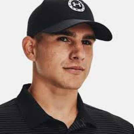 GORRO UNDER ARMOUR Negro