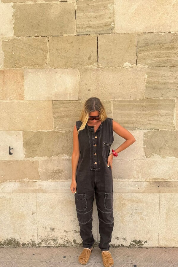 Overall Chocolate Overall Chocolate
