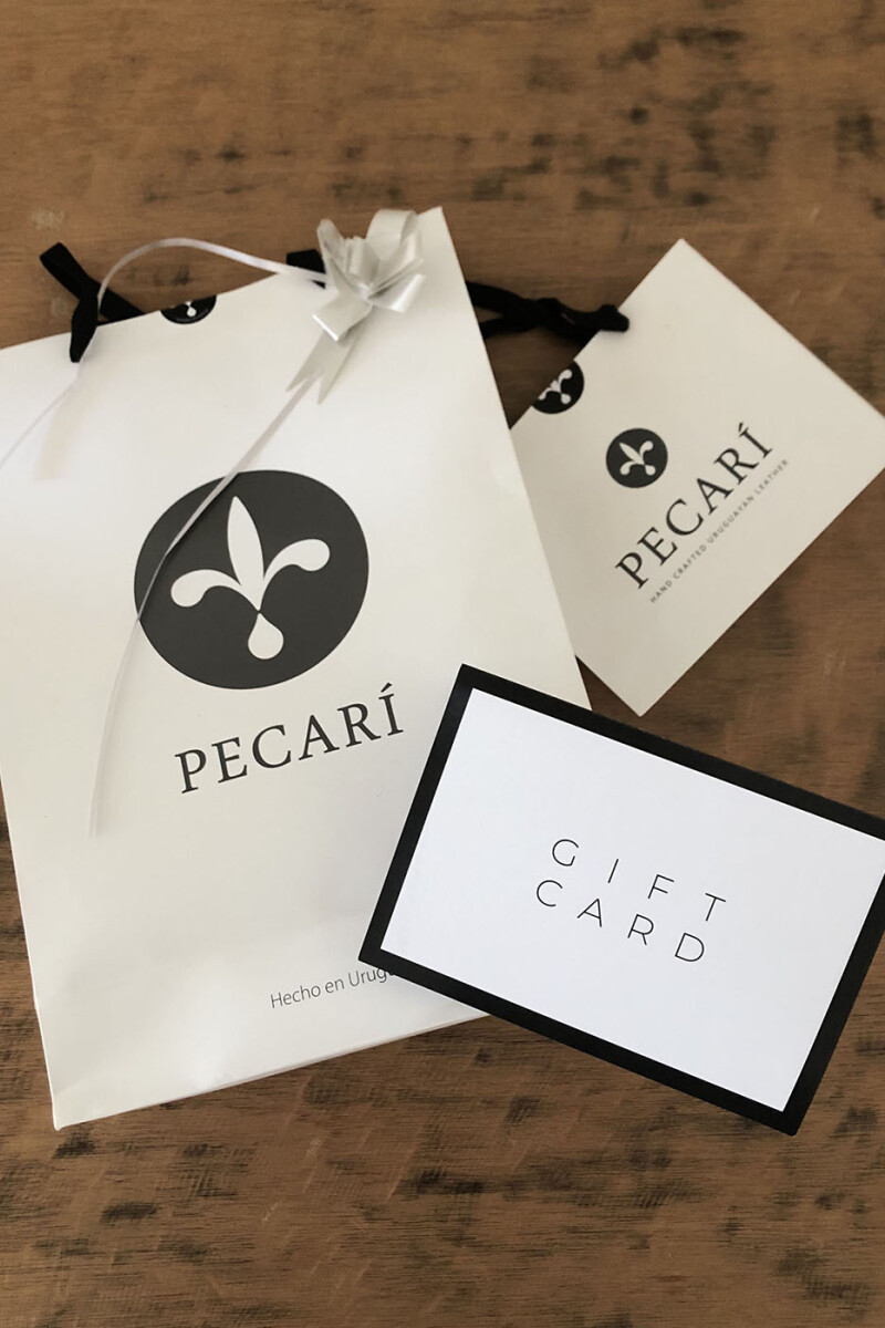 Gift Card $3.000