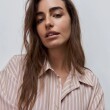 CAMISA D.CASSIN DANAE M.L BEIGE