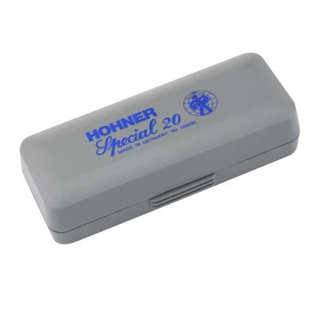 ARMONICA HOHNER 560 20G SPECIAL 20 ARMONICA HOHNER 560 20G SPECIAL 20