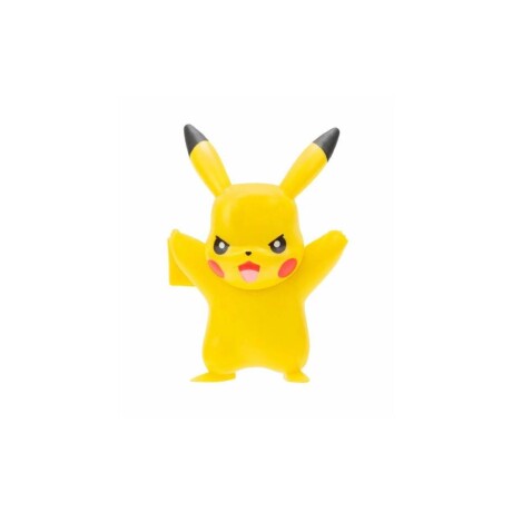 Pokémon Battle Figure - Pikachu Pokémon Battle Figure - Pikachu