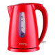 Jarra Eléctrica Punktal 1.7 Litros 2200w Rojo