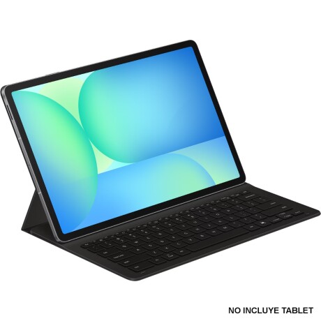Estuche con Teclado para Samsung Galaxy Tab S10 Fe+ 001