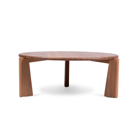 Mesa de Centro Neji Madera Natural