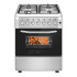 Cocina Punktal Combinada Convección Grill COCINA PUNKTAL GAS TURCA PK-1970 TK