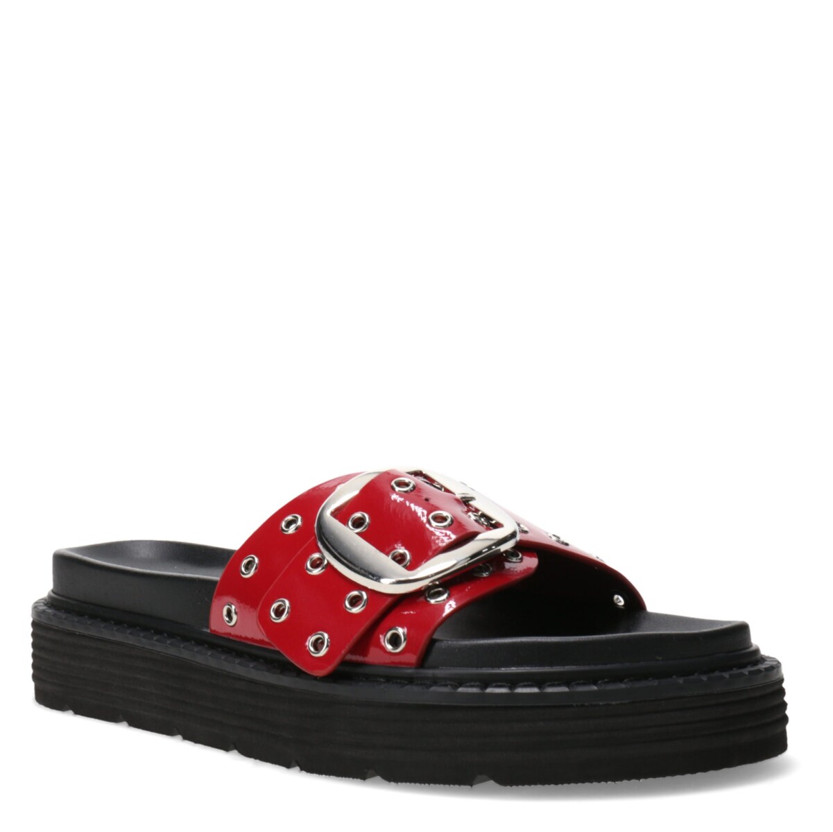 Sandalias de Mujer Miss Carol Archer - Bordó 