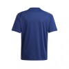 CAMISETA TIRO 25 ESSENTIALS KIDS BLUE