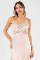 Rose pink dress Rosado