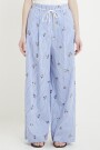 PANTALÓON CUADROS Azul