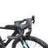 Bicicleta De Ruta Java Gravel Idra 24v Con Cambios Electrónicos NEGRO