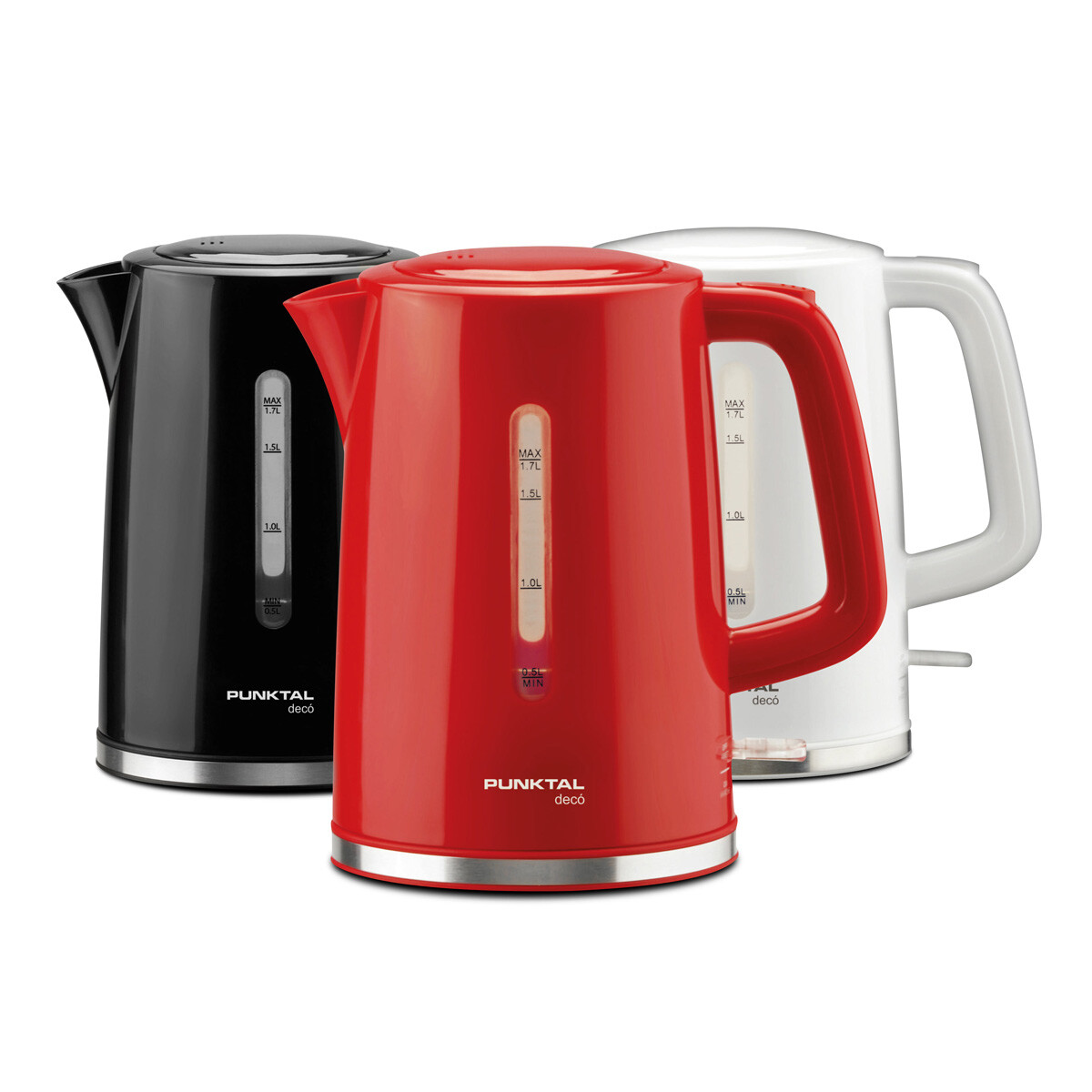 JARRA ELECTRICA 1.7 LT 2200W PUNKTAL 3115 F 