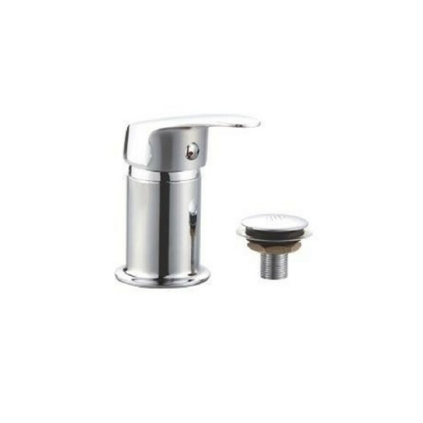 Monocomando Para Bidet 35mm Sin Transferencia Tero Monocomando Para Bidet 35mm Sin Transferencia Tero