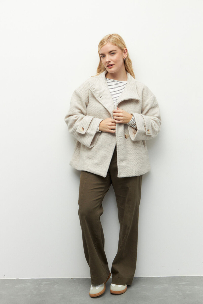 TAPADO REGENT Beige Melange