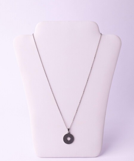 GARGANTILLA WANDERLUST SILVER