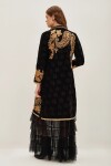 Saco Jasper Negro