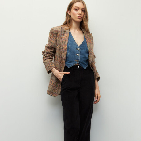 PANTALON LIUMA Negro