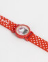 Relojes Infantiles Reloj Digital "hello Kitty" - Rojo Medio