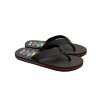 Ojotas Rip Curl RIPPER Black/red/blue