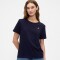 FRCH SS ORG VINTAGE BRANNAN TEE NAVY UNIFORM