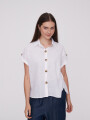 Camisa Taif Blanco