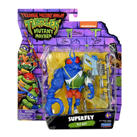 Superfly • Tortugas Ninja TMNT Superfly • Tortugas Ninja TMNT