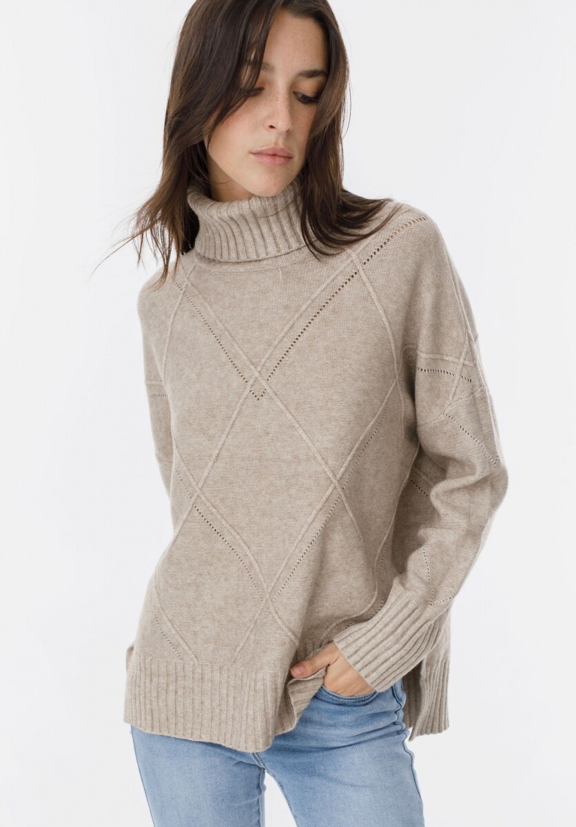 Sweater Mambo - Vison 