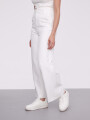 Pantalon Augusta Marfil / Off White