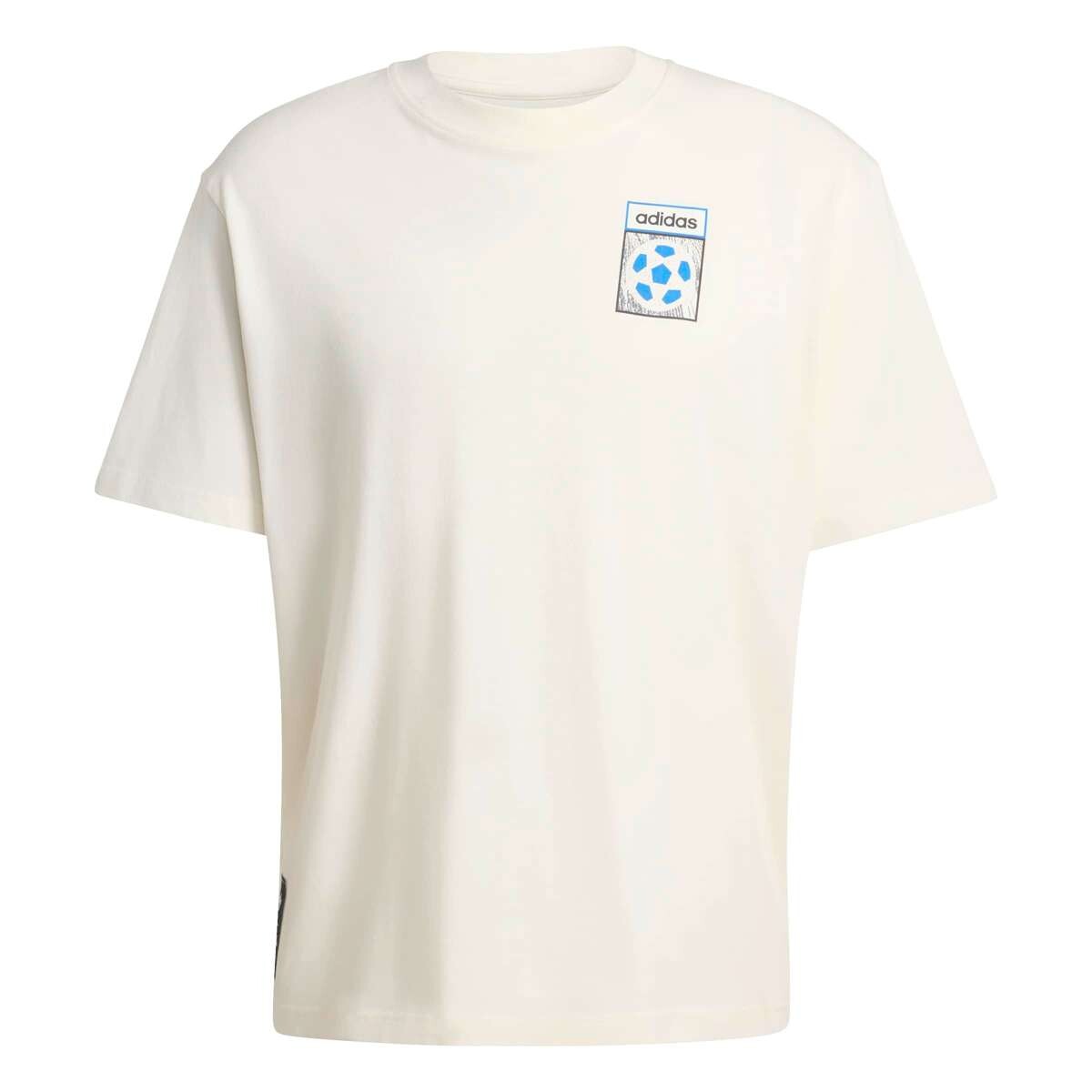 Remera Archive de Hombre - Blanco 