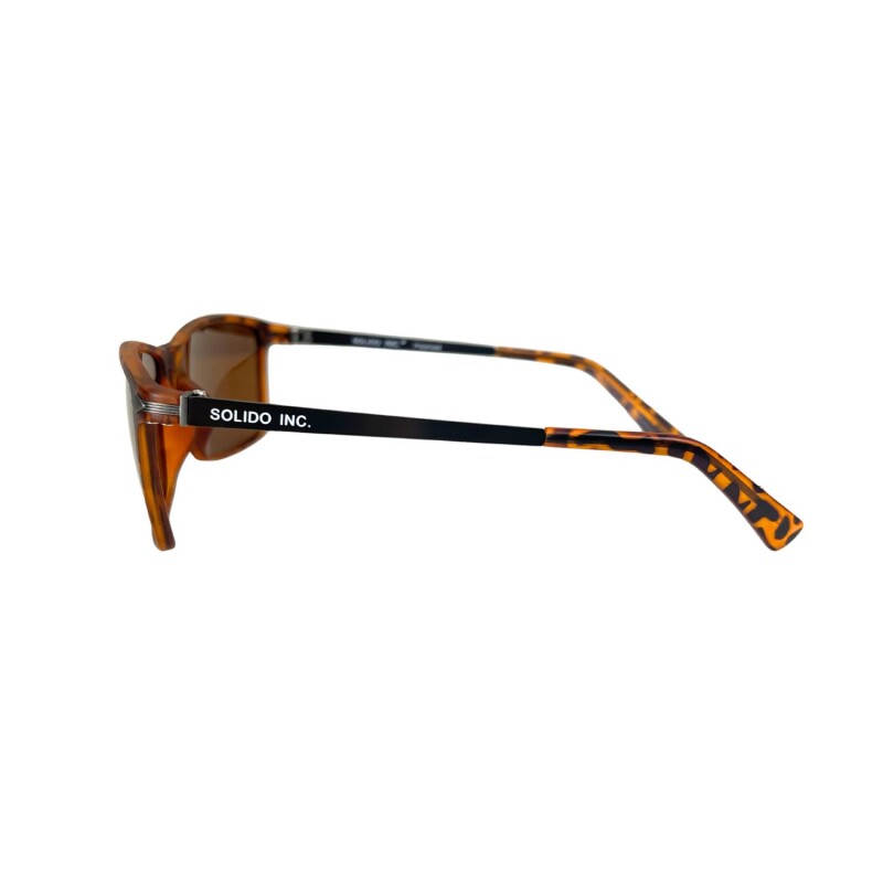 Lentes de Sol Solid Inc Polarizados SLD1906 Animal