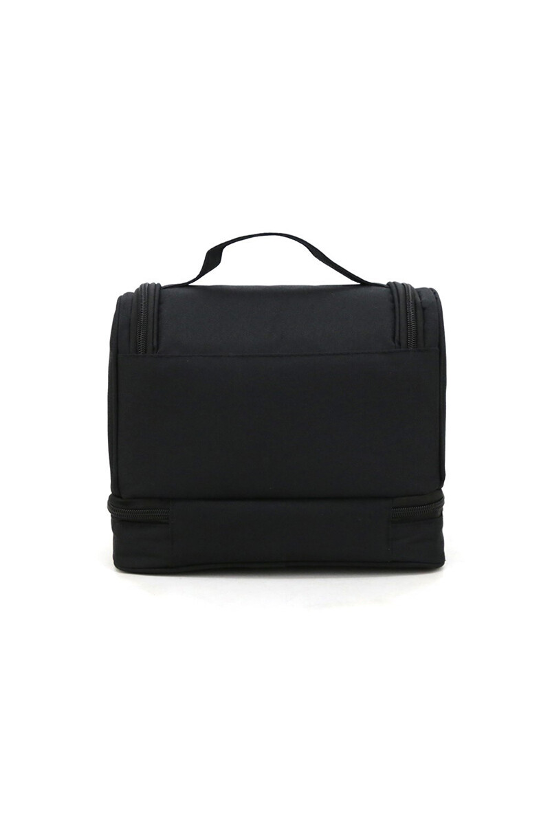 Organizador de equipaje Negro