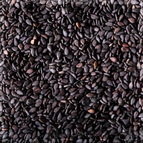 SEMILLAS DE SESAMO NEGRO - 1 KG Semillas De Sesamo Negro - 1 Kg
