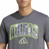 REMERA ADIDAS M CAMO SCRIPT T Hombre JM6370 Gris
