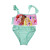 Malla Bikini 2 Piezas Princesas Talle 2/10 MENTA