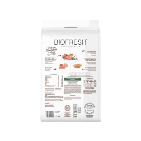 Biofresh Perro Adulto Raza Pequeña 3kg | Salud y Vitalidad Biofresh Perro Adulto Raza Pequeña 3kg | Salud y Vitalidad