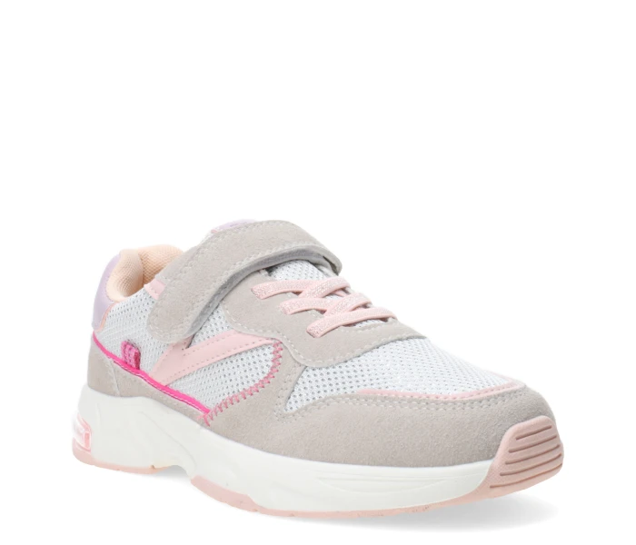 Deportivo CLOP con velcro Grey