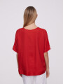 Blusa Douglas Rojo