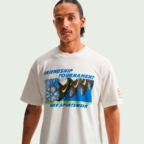 Remera Nike Sportswear de Hombre multicolor