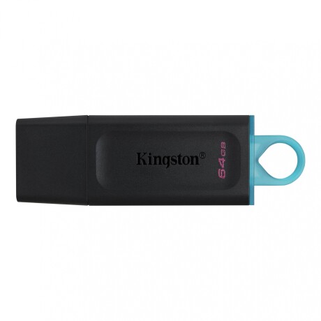 Pendrive KINGSTON Data Traveler Exodia 64GB Usb 3.2 - Black Teal Pendrive KINGSTON Data Traveler Exodia 64GB Usb 3.2 - Black Teal