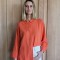 Camisa Tuna Naranja