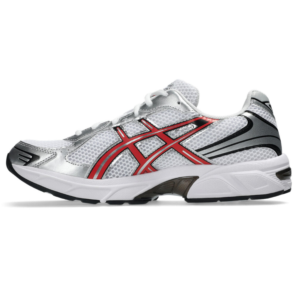Zapatillas GEL-1130 Unisex White/Red Snapper