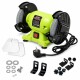 XCORT AMOLADORA DE BANCO 6 PULGADAS 250W Xcort Amoladora De Banco 6 Pulgadas 250w
