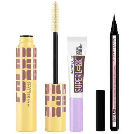 Pack Maybelline Mirada Impacto Total Pack Maybelline Mirada Impacto Total