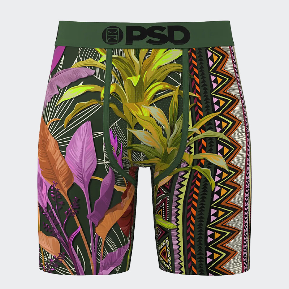 Calzoncillos PSD Aztec Fronds - Multicolor 