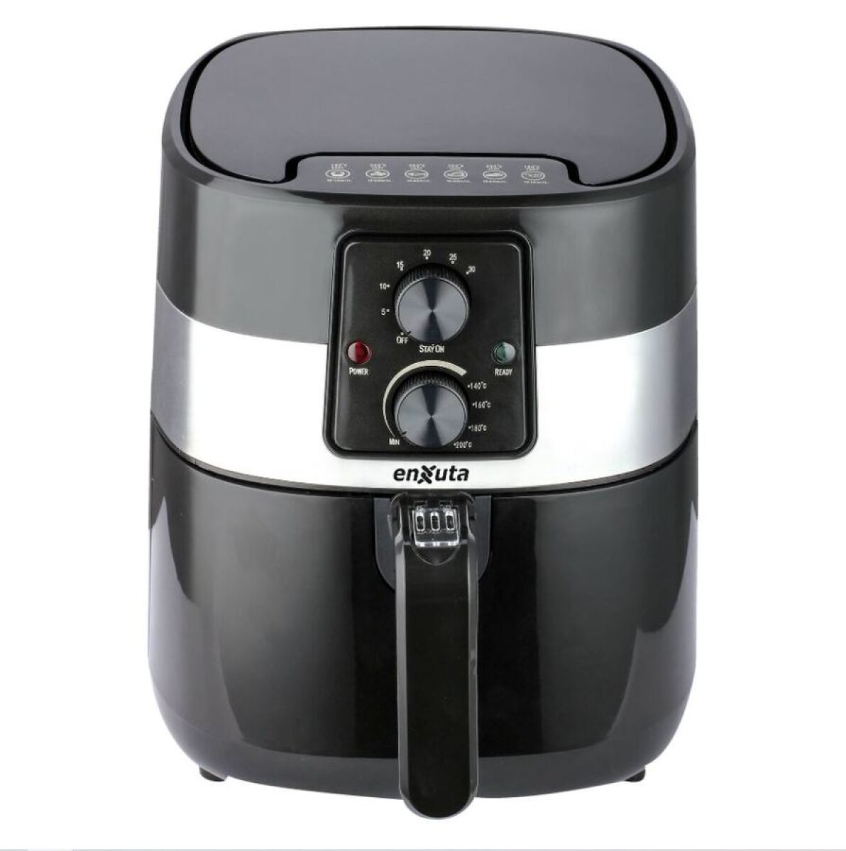 Freidora sin aceite 3Lts Enxuta SDAENXFSA6992 