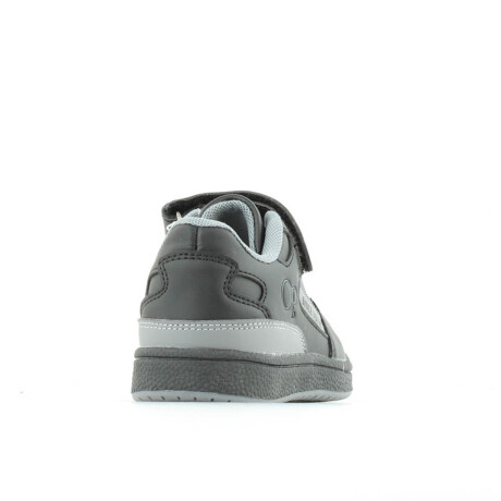 Calzado Urbano Ocean Pacific Kids Badul Escolar N1 Negro